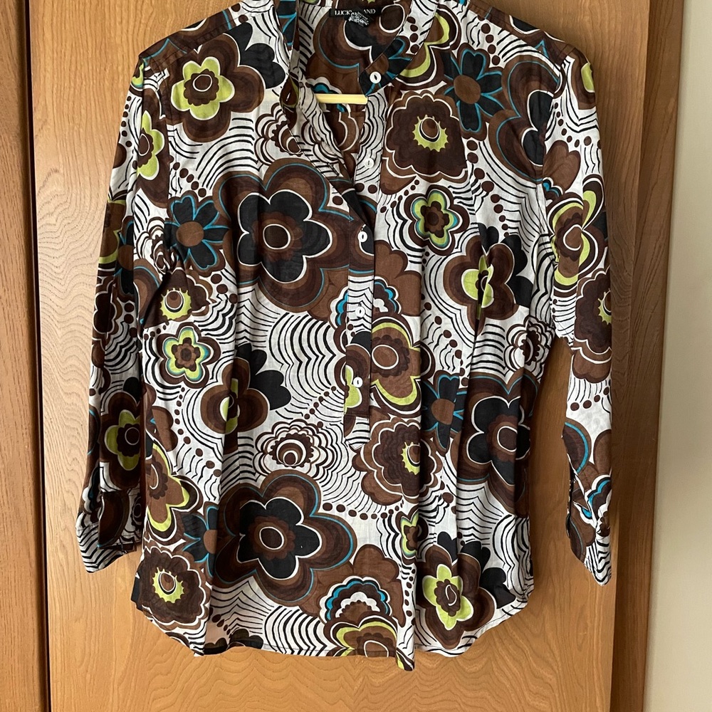 Lucky Top
